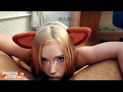 ❤️ Kitsune ingoia il cazzo e sborra in bocca Video di sessoal it.purchasexz.top ❌❤